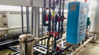 緯創資通-1500 G-D 智慧型商用 RO 純水機-辦公室與實驗室供水