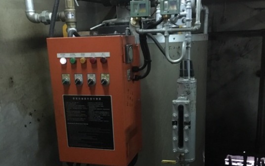 古河電纜電線-鍋爐水垢處理機建置（解決硬水結垢與爆管風險實績）