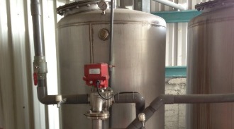 順強紙業-地下水過濾</b>解決汙泥與雜質濁度實績