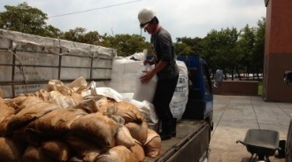 大同電業-地下水過濾器更換除鐵錳濾材維護實績