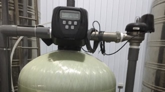 光泉化學｜化學製程專用工業軟水系統（高品質離子交換樹脂，耐化學性與穩定性提升）