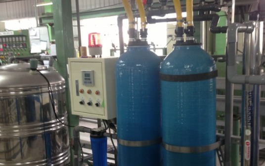 緯創資通-核子級超純水系統-半導體製程用水