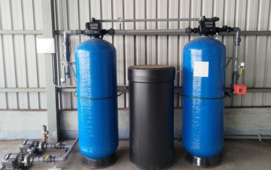 食品級UV殺菌設備-食安合規水質處理-鎮釱水處理