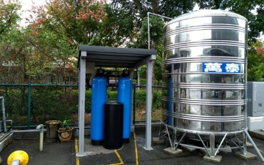 東鏘工業：製造業專用軟水系統，解決冷卻水結垢問題