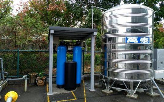 緯東鏘工業：製造業專用軟水系統，解決冷卻水結垢問題